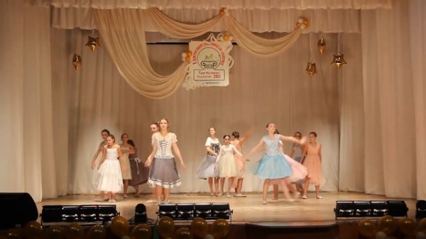 Russian Romantic Dance - (11_02_2017)