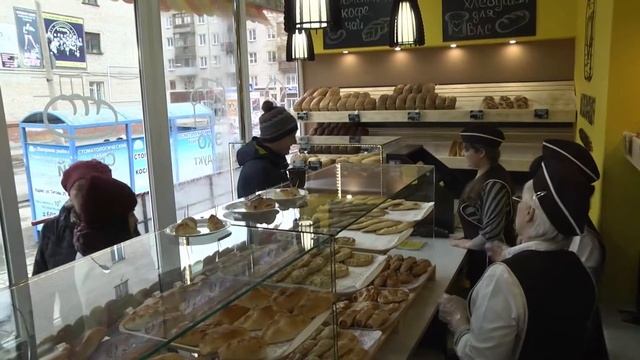 Открытие Пекарни "Любимой", г. Барнаул, 2017 г. смотреть онлайн