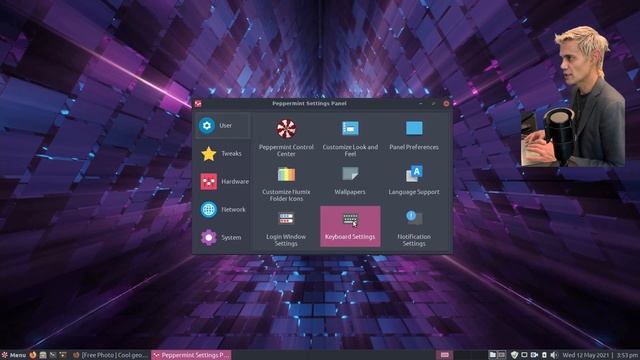 Peppermint OS 10: Customization [Step by step] смотреть онлайн