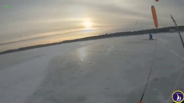 Новосибирск. Обское море , устье реки Бердь. смотреть онлайн