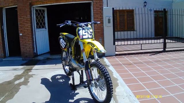 Suzuki rm 250 2t смотреть онлайн