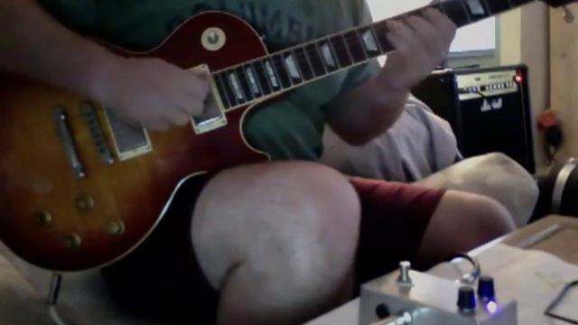BYOC Vintage Tone Bender Sample