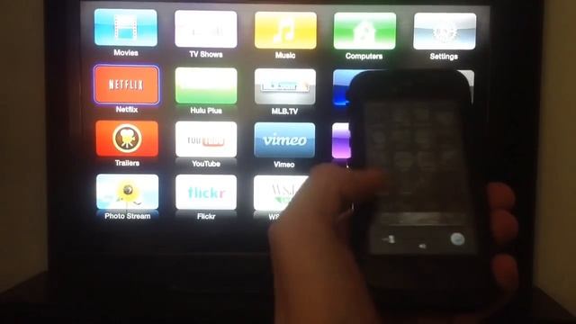 Apple TV 3 & AirPlay Tutorial + Review смотреть онлайн