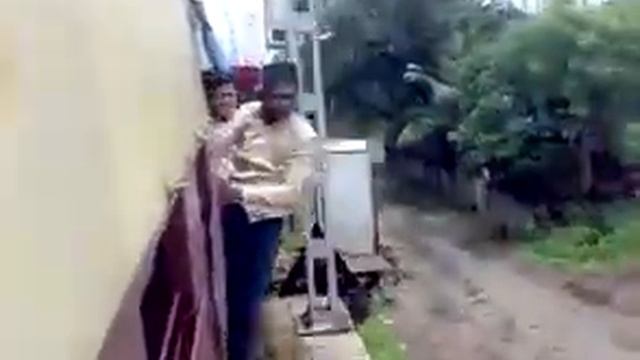 Train Stunt смотреть онлайн