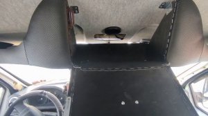 Утепление Салона Газ Соболь 4*4 .Обзор полка от Газелист52