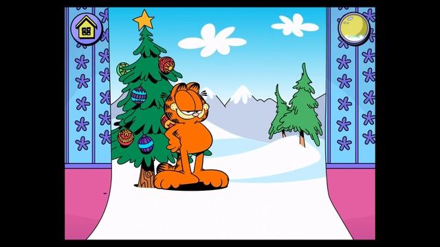 Garfield | Budge World - Kids Games, Creativity And Learning
