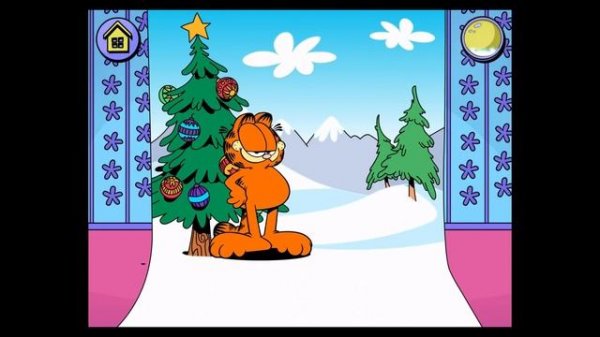 Garfield | Budge World - Kids Games, Creativity and Learning