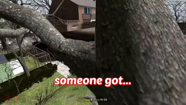 Gmod Prop Hunt Moments That Make You SCREAM! (This Is A Joke Cause Of Ghostface) смотреть онлайн