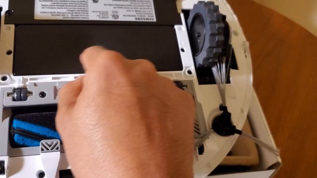 Samsung Jet Bot Robot Vacuum смотреть онлайн