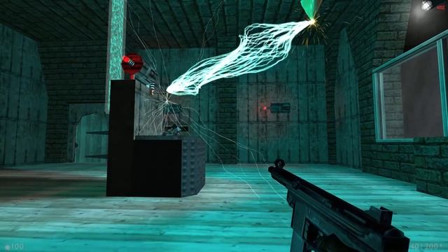 They Hunger 2 - Half-Life Mod Madness смотреть онлайн