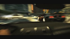 NfS: Most Wanted 2005 - Победа над Рейзором в начале
