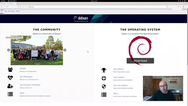 Debian 11 Bullseye Review смотреть онлайн