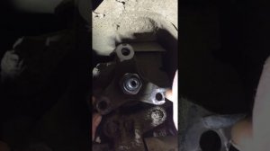 Главная причина вибрации на Ниве и её устранение. #вибрация #нива #трансмиссия #КПП