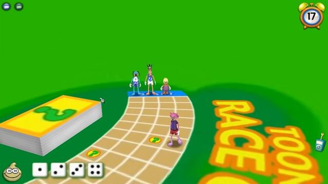 Toontown (Rewritten) Race Game смотреть онлайн