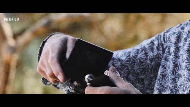 Different Breed: Eric Bouvet x X-Pro3 / FUJIFILM смотреть онлайн