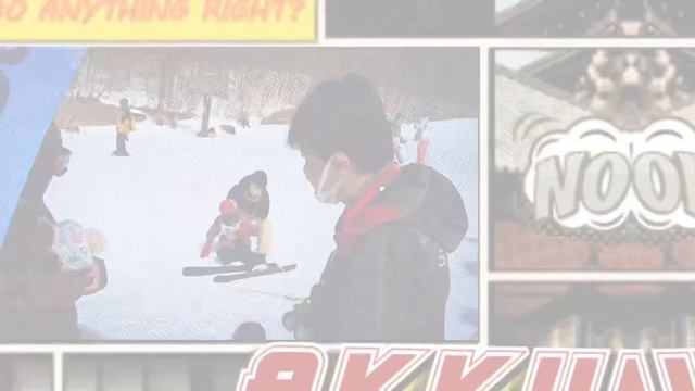 2024シーズン｡｡｡後半？？？　雪❄️少なくて寂しいね😔 смотреть онлайн