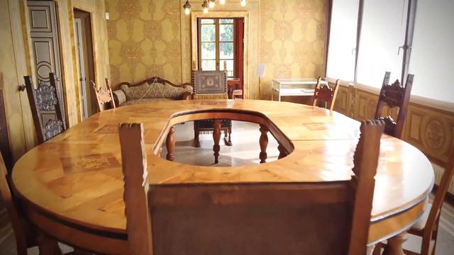 Villa Monastero - a jewel on Lake Como смотреть онлайн