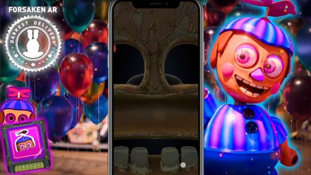 ДЖЕЙ ДЖЕЙ В ФОРСАКЕН АР! Forsaken AR: Darkest Delivery! Jay Jay Arrives! | Misfit Mayhem Part 1 смотреть онлайн