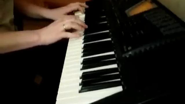 Wspomnienie - Yamaha PSR 330 cover смотреть онлайн