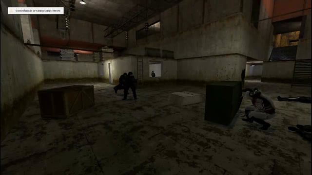 Сериал в Garry's Mod. Заражение [5 Серия] смотреть онлайн