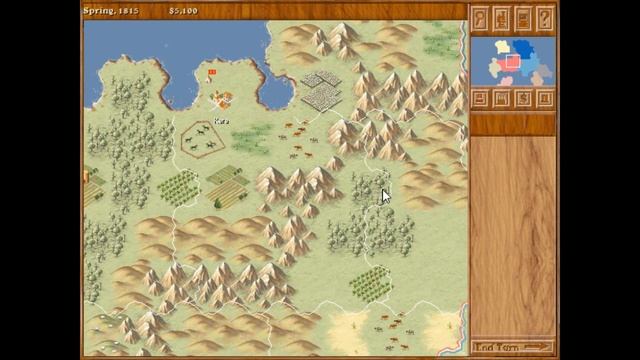 Let's Play Imperialism (again) - Phoenix rising - Episode 01 смотреть онлайн