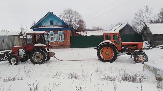Т 25 VS Т 40