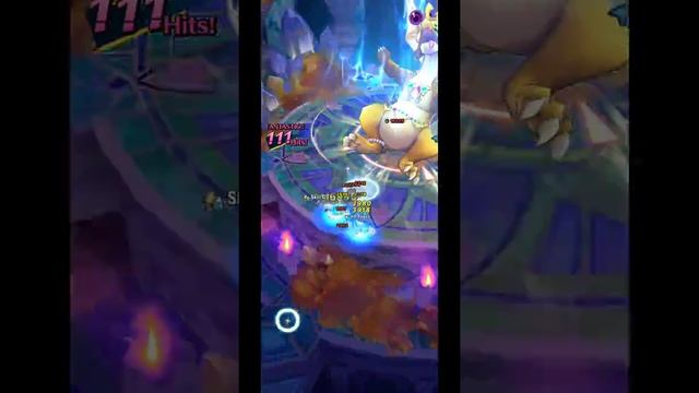 Dragalia Lost - Mercurial Gauntlet Water Lv 80 (Gala Leif + Volk POV) смотреть онлайн