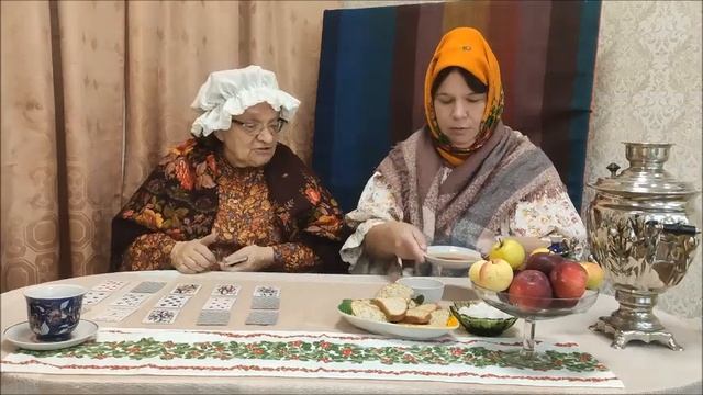 Сценка г.Олонец Карелия Отрывок из пьесы смотреть онлайн