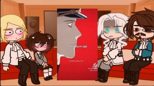 [ Реакция ПВЛ на Тик ток | пробная реакция ]