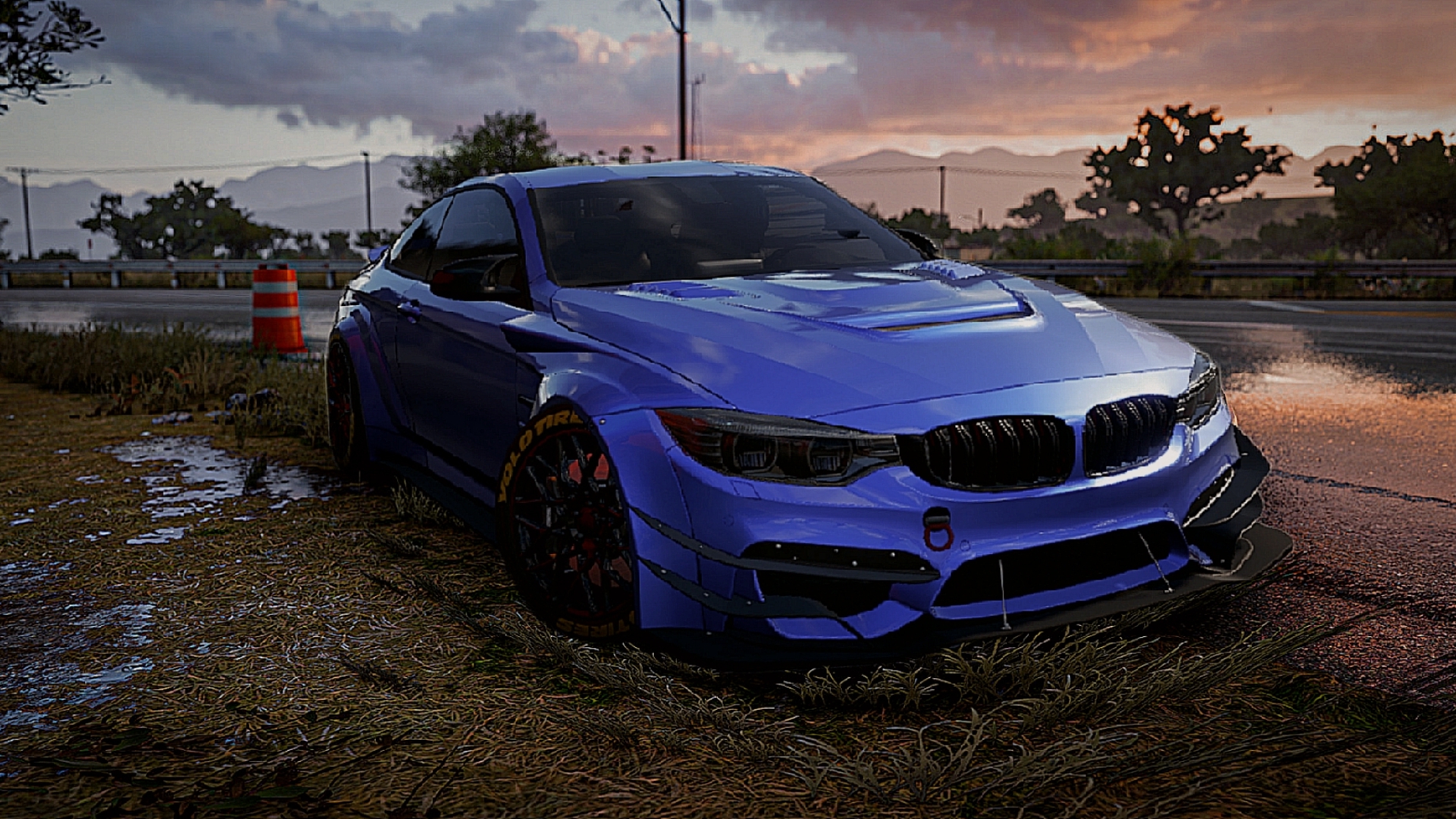 BMW M2 COMPETITION CARX STREET DRIFT CITY