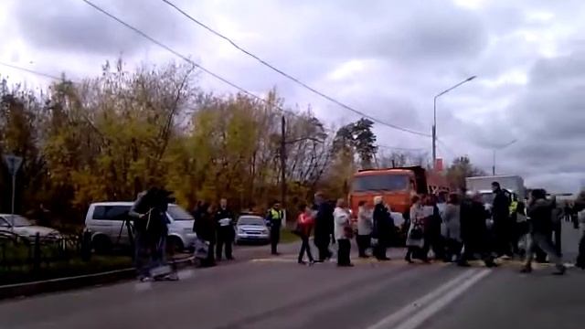 11.10.2011г. Ногинск смотреть онлайн