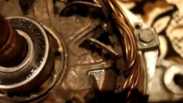 Установка зазора генератора смотреть онлайн