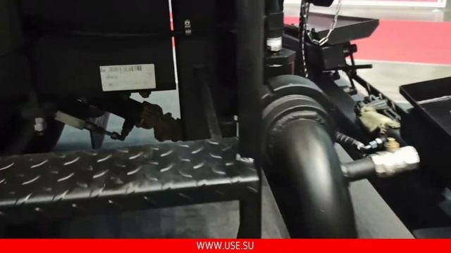 Автогудронатор МАЗ 63122J-559-042 смотреть онлайн