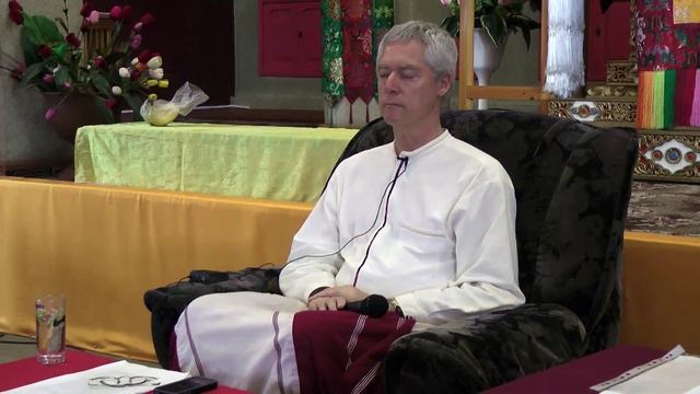 Алан Уоллес Шаматха часть 5