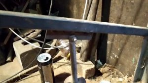 ручной рычажный пресс для алюминевых банок