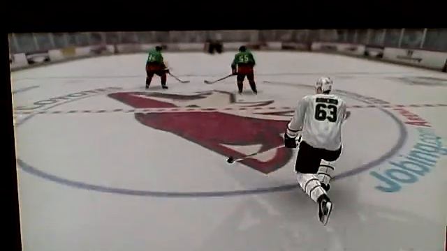 NHL 2K8 - Ping! смотреть онлайн