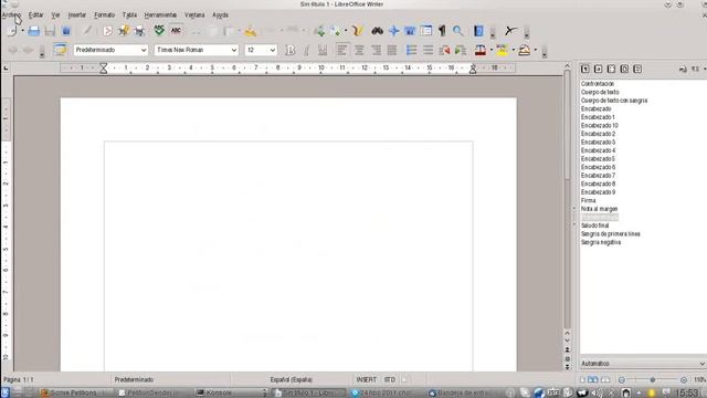 Using a libreoffice extension to upload a petition. смотреть онлайн