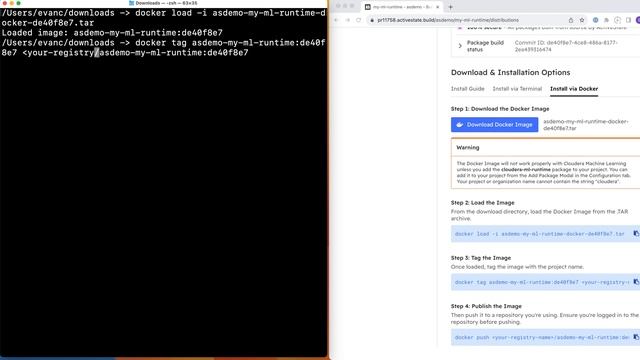 Demo: Building Secure ML Runtimes for Cloudera Machine Learning смотреть онлайн