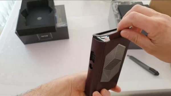 FiiO M17 ?? Unboxing // Music Player