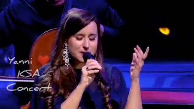 Yanni KSA Concert ❤️❤️