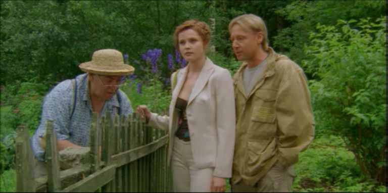 Золушка из Запрудья (2004)