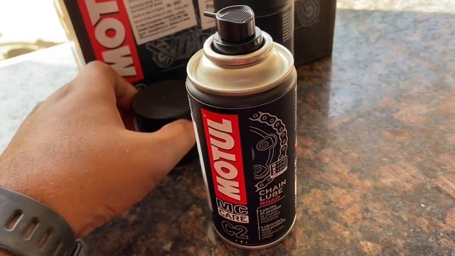Motul Chain Lube & Chain Clean Use With Price 2022 #motul #chainlube смотреть онлайн