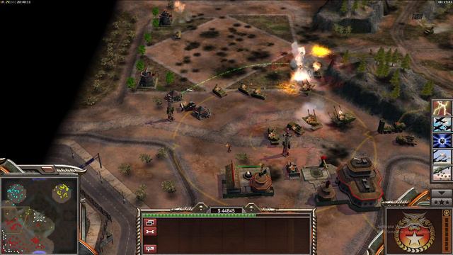 Generals: End of Days - Aftermath - China's Overlords Supremacy смотреть онлайн