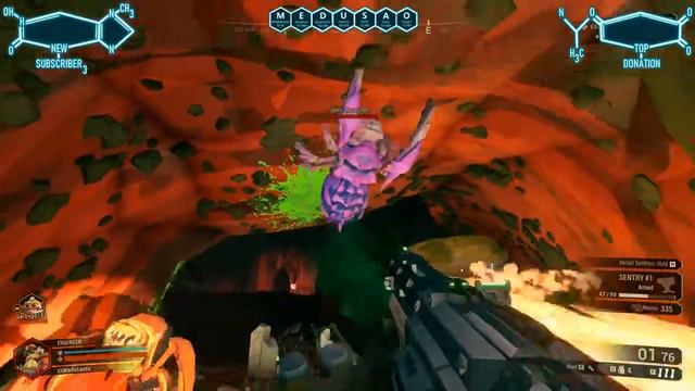 Deep Rock Galactic Part 4 We're secretly lost shhhhhh смотреть онлайн