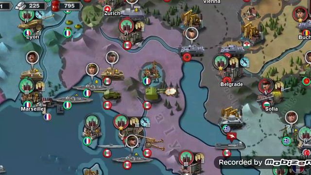 World Conqueror 3. Conquest 1939 СССР 2-я серия 4-6 сентября 1939 смотреть онлайн