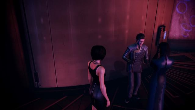 Mass Effect 3 - nice dance, man смотреть онлайн