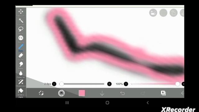 как сделать глаза кросивий. С помощью ibis Paint X смотреть онлайн