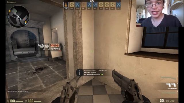 The Next Hero (Games Counter-Strike) S1E3 смотреть онлайн