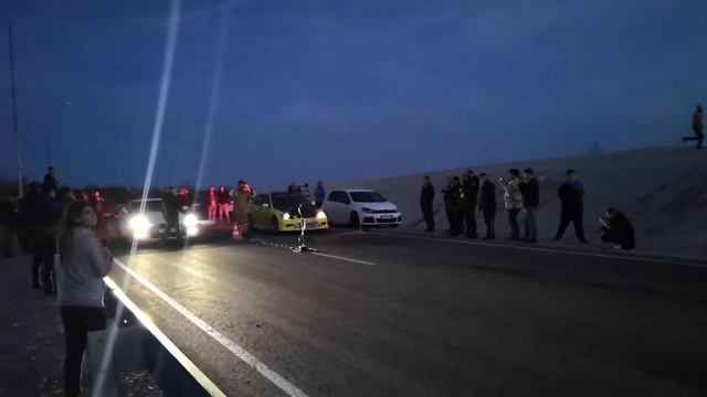 Заезд Nissan Skyline GTR vs Toyota Altezza В СУРГУТЕ смотреть онлайн
