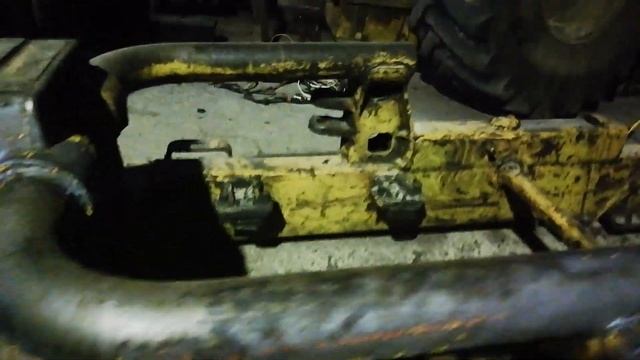 Итог рама после пескоструя 50 кг кварцевого песка смотреть онлайн